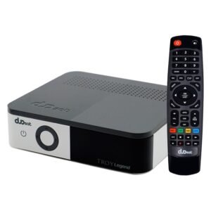 Receptor Duosat Troy Legend Wi-Fi
