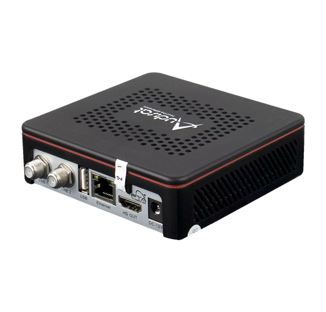 Receptor Audisat K40 Diablo - Imagem 2