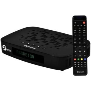 Receptor Alphasat Sense