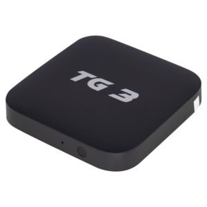 Receptor Tigre TG3 Digital HD Preto