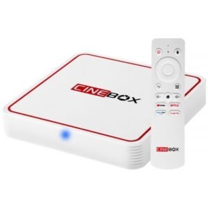Receptor Cinebox C+ Dual Band
