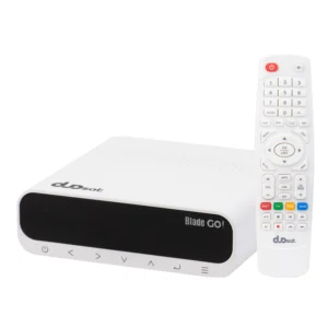 Duosat Blade GO HD Branco
