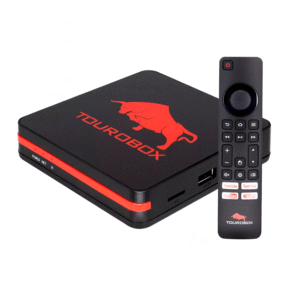 Receptor Tourobox Pro
